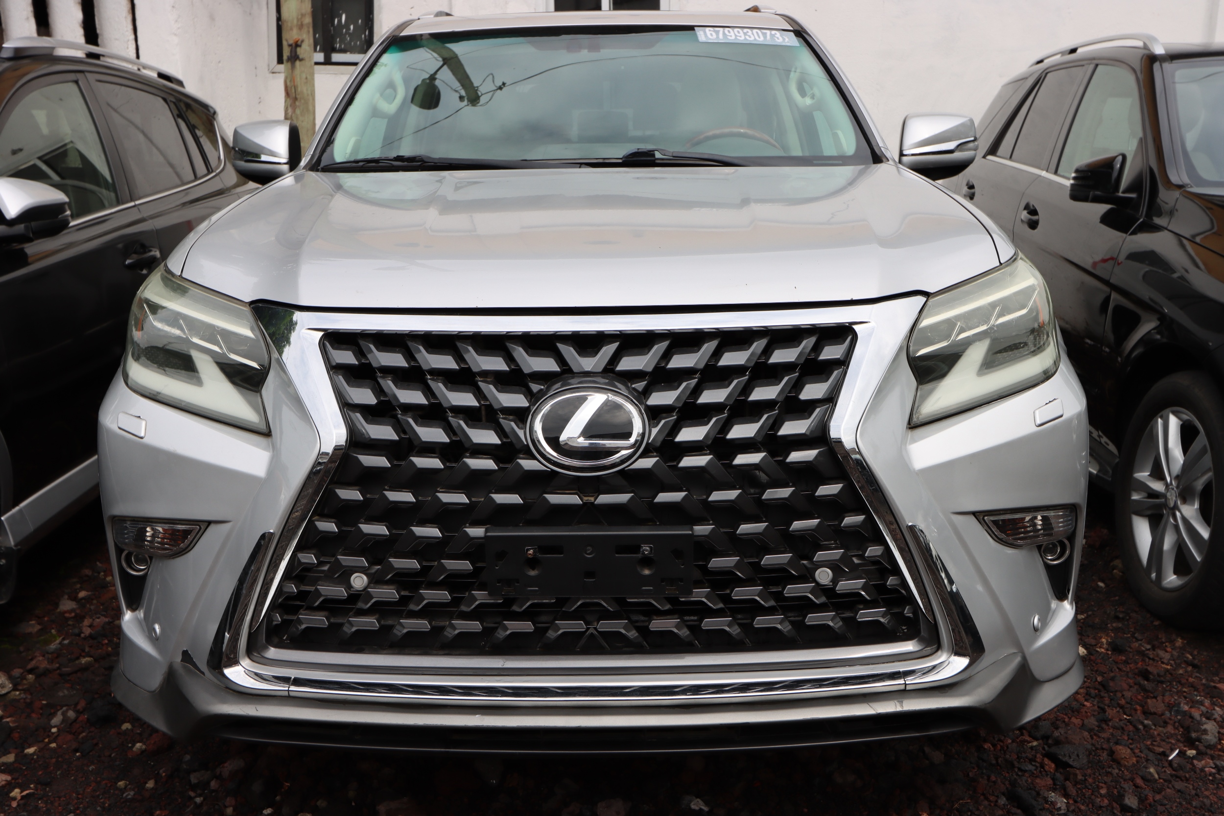 Toyota Luxus
